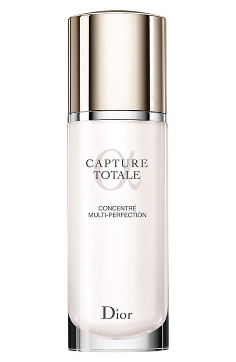 le sérum dior|capture totale multi perfection serum.